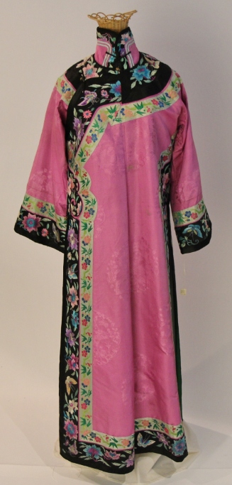 Informal robe, or qi pao