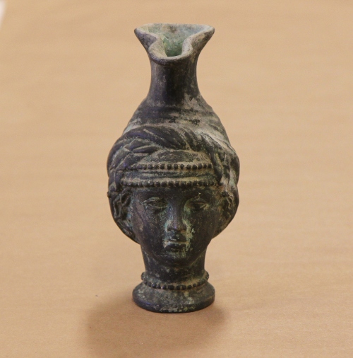 Beaker or rhyton