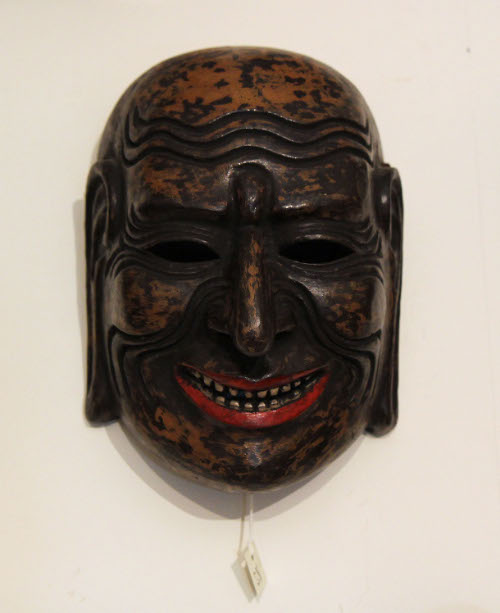 Suikoju mask