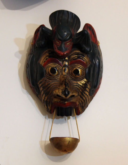 Ryo-o mask