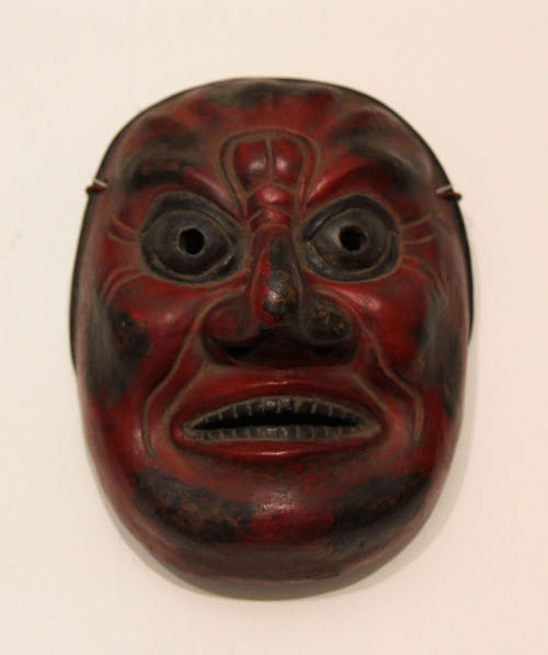 Shinshotoku mask