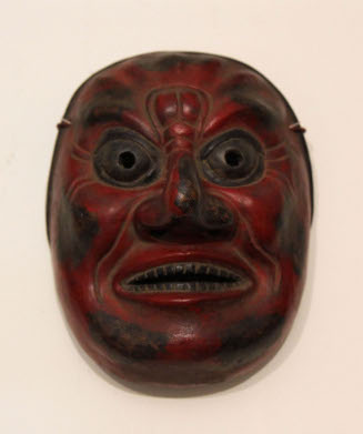 Shinshotoku mask