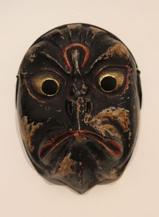 Korobase mask