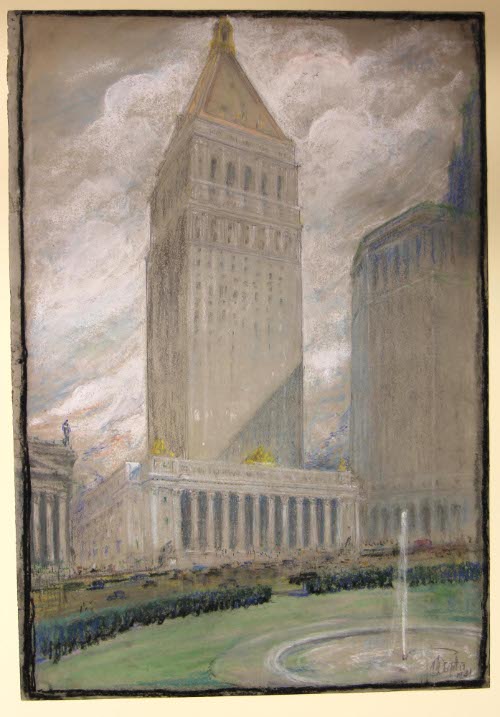 U.S. Courthouse, N.Y.