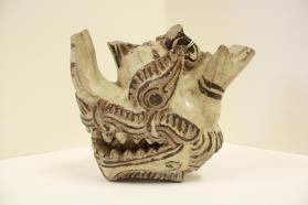 Dragon architectural finial