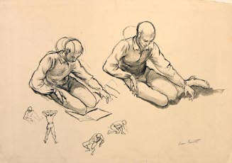 Studies of a Man