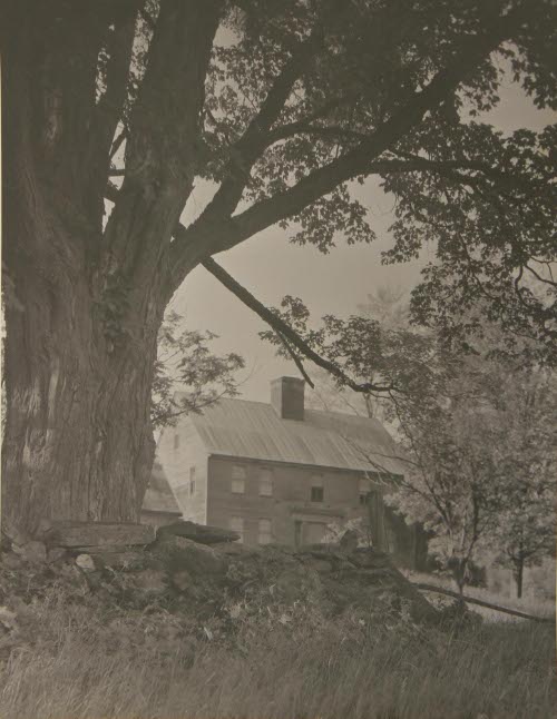 Windsor Co.-West Windsor Sheddsville, Bridge House