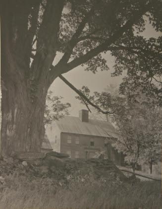 Windsor Co.-West Windsor Sheddsville, Bridge House