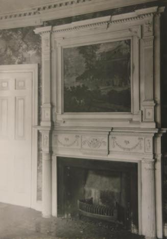Windsor County-Windsor  Fullerton House 1800