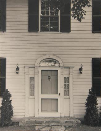 Orleans County-Craftsbury Common   French-Ross House 1835