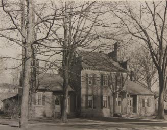 Brick House, Bennington County-Arlington