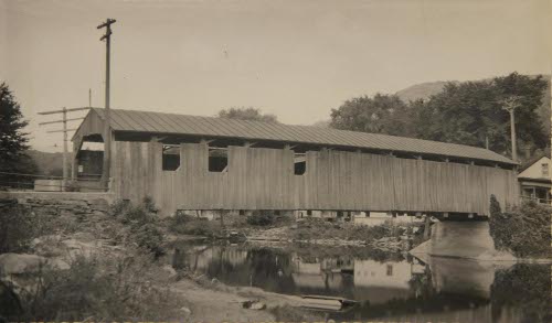 Mad River, Waitsfield, Washington County