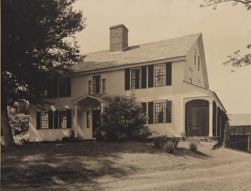 Lt. Gov. Benj. Carpenter House