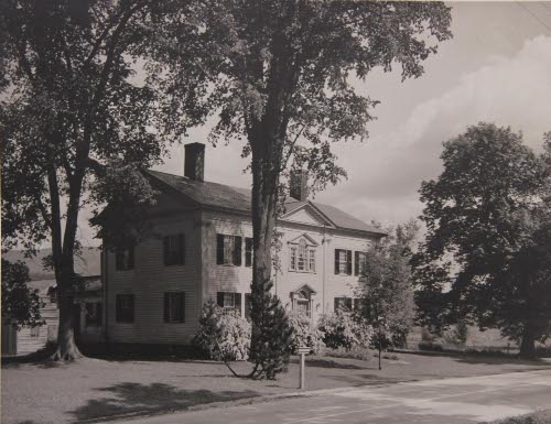 Munro-Hawkins House