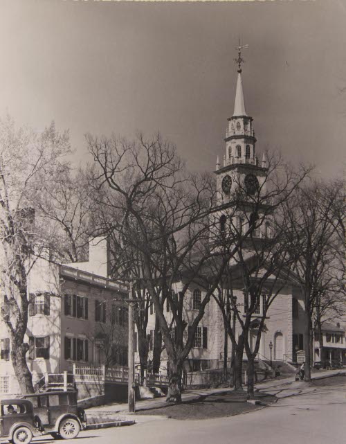 Community House Congregational Church