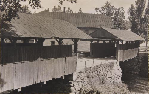 Twin Bridges
