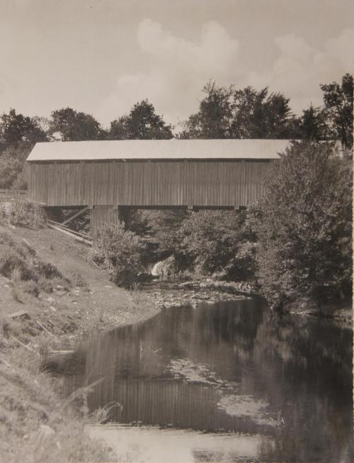 Waternan Bridge