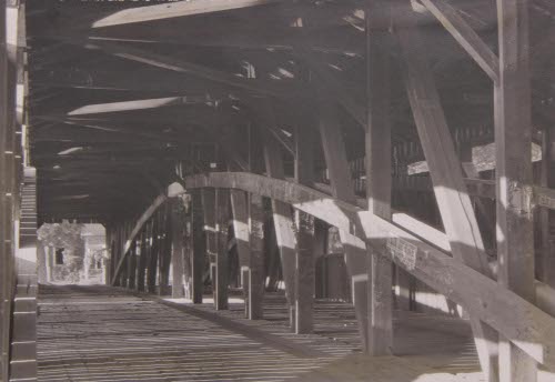 Lamoille River Bridge