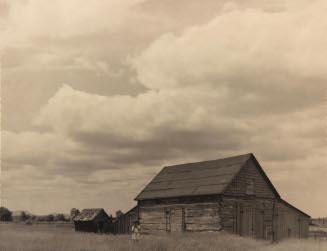 Old Log House