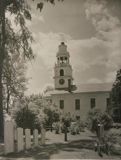 South Congregational Church Northside