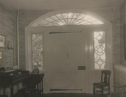 Sargent-Leach House