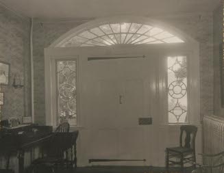 Sargent-Leach House