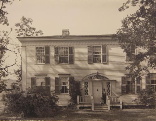 James Leach House