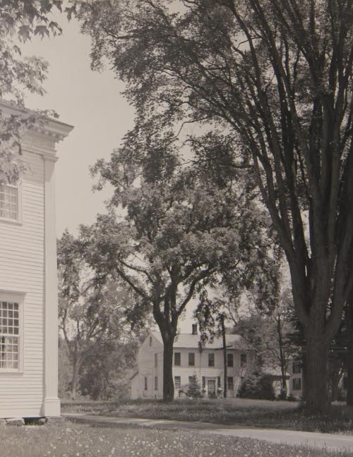 Greeley House, Rutland Co.