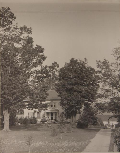 Jacob Galusha House