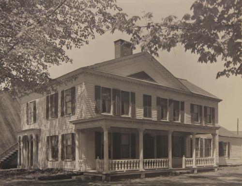 Ainsworth-Meacham House 1810-20