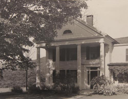 Hard House 1841