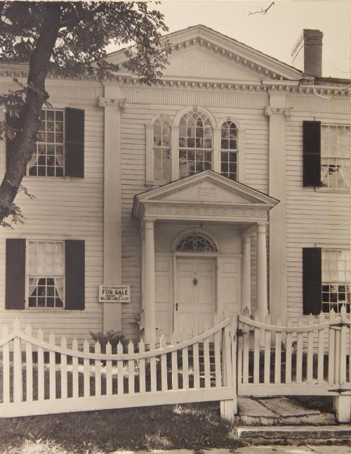 David Robinson House 1795