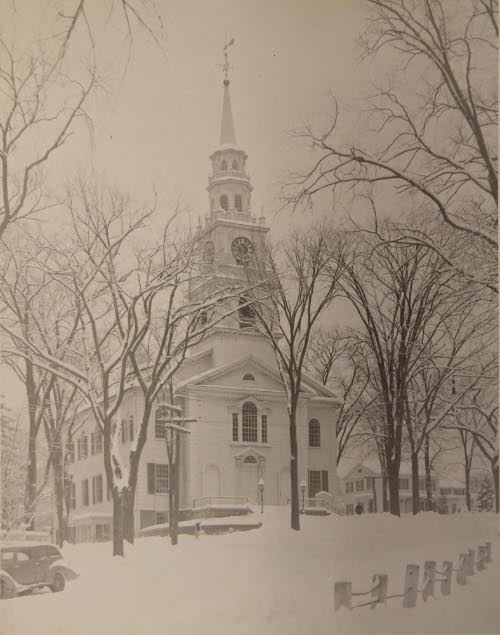 Congregational Church