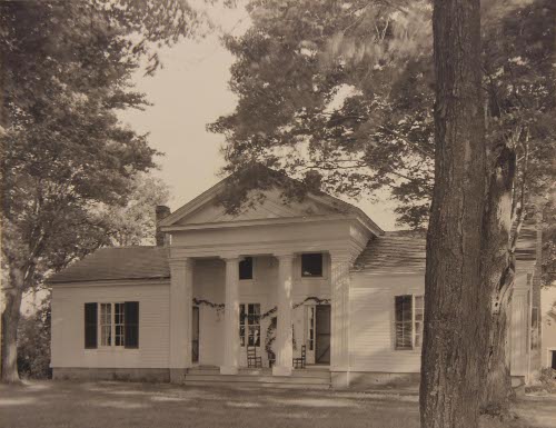 Judge Bingham House