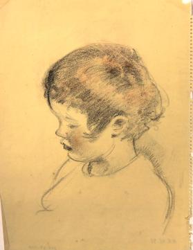 Child's Head