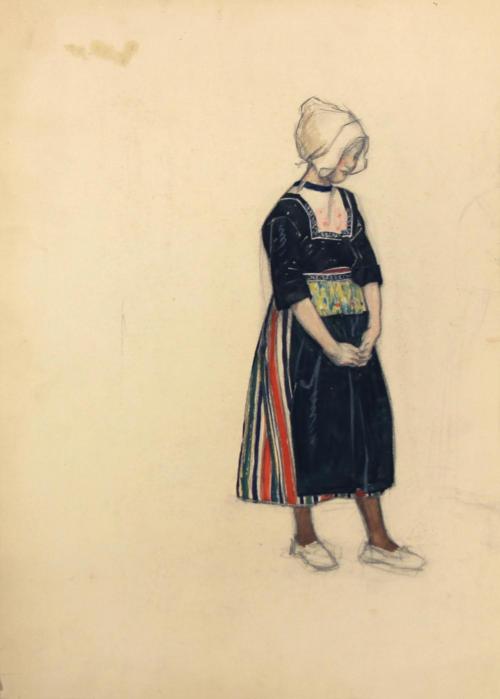 DUTCH GIRL