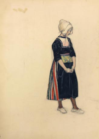 DUTCH GIRL