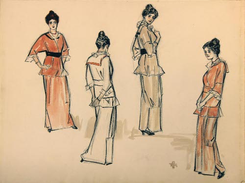 Four figures