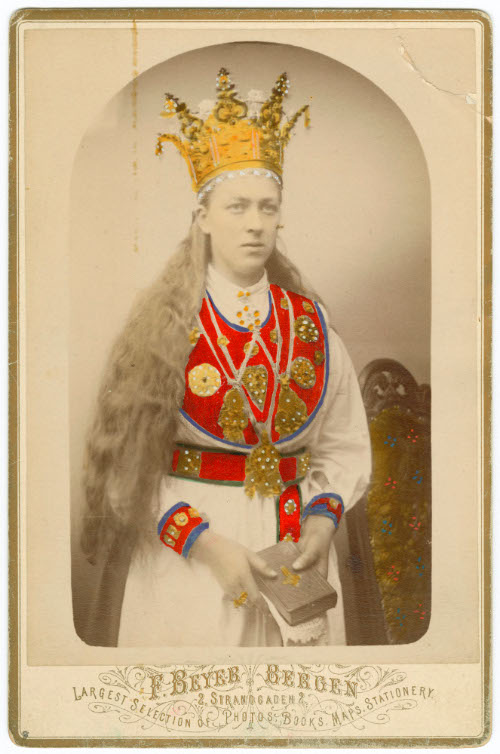 Swedish Woman