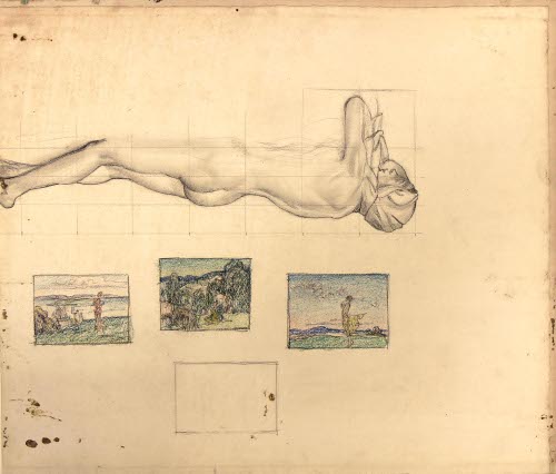 Nude Scenes