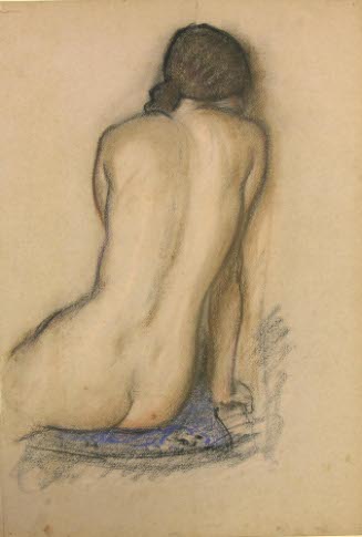 [Female Nude]