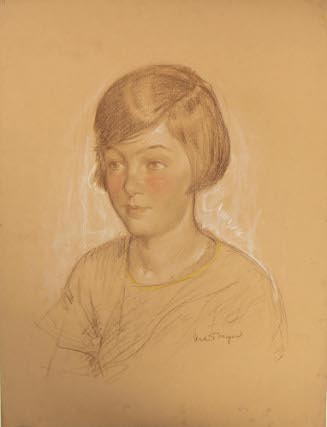 [Head of girl]