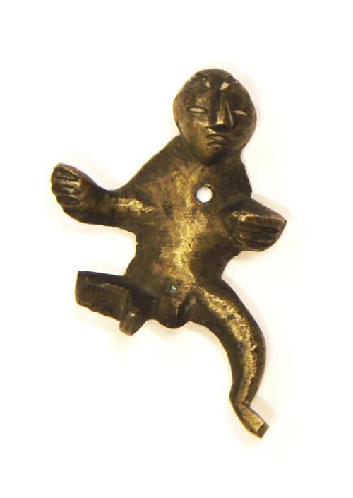 Male figure