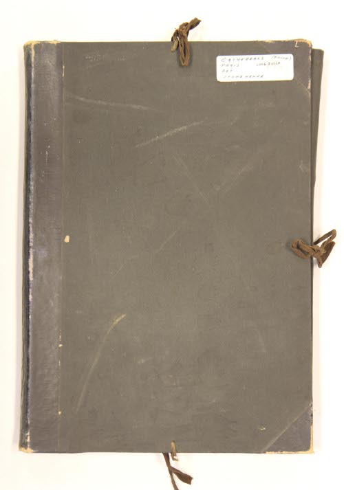 Folio of European Photographs