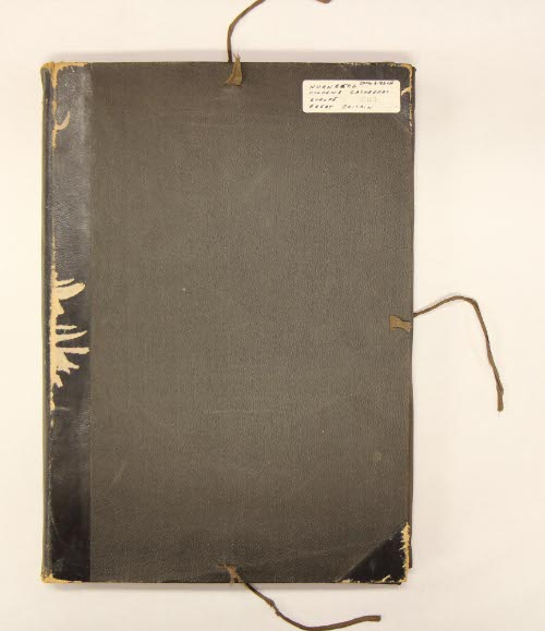 Folio of European Photographs