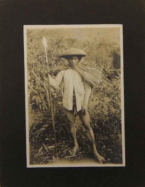 Tingnian Man