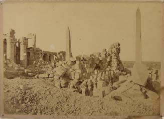 Ruins of Karnak