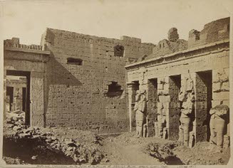 Temple of Medinet