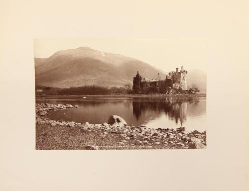 Kilghurn Castle