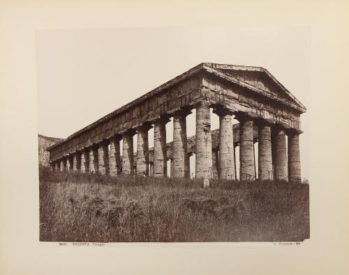 Segesta Tempio